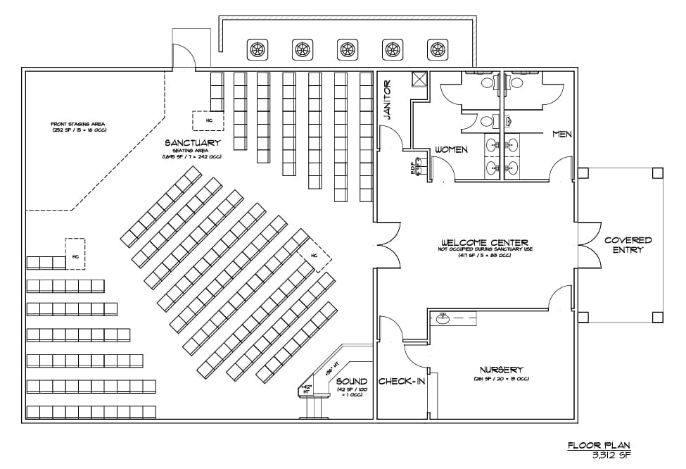 Future home of Faith Baptist Church of Future home of Faith Baptist Church of
